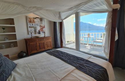 Villa Kalamos, beachfront - Foto 14