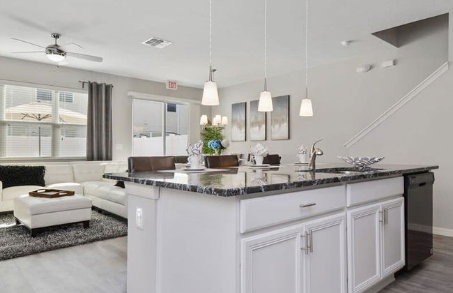 Four Bedroom Gameroom Compass Bay Resort 5128a - Photo 20