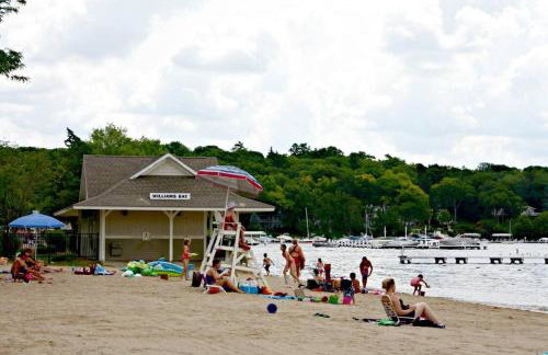 Williams Bay House - Cherry Street Retreat - Foto 34