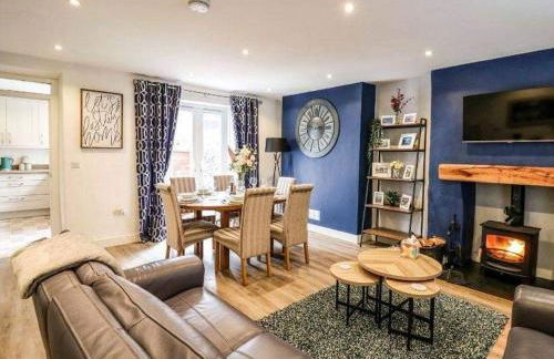 Beautiful cottage with log burner - Foto 1