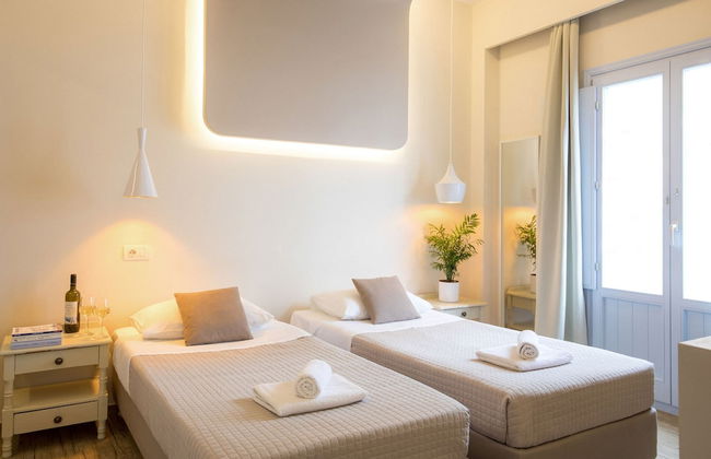 Light Blue Window Kamari - Foto 4