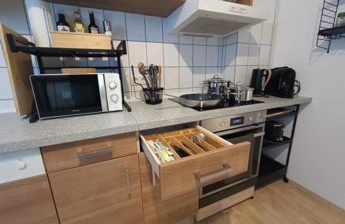 Altdorf Zentral 2, Stadtnähe NBG, 3 BR, 9 Pers - Foto 11