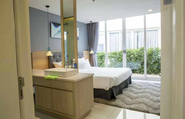 An Nhien Hotel Apartment - Oceanami - Foto 5