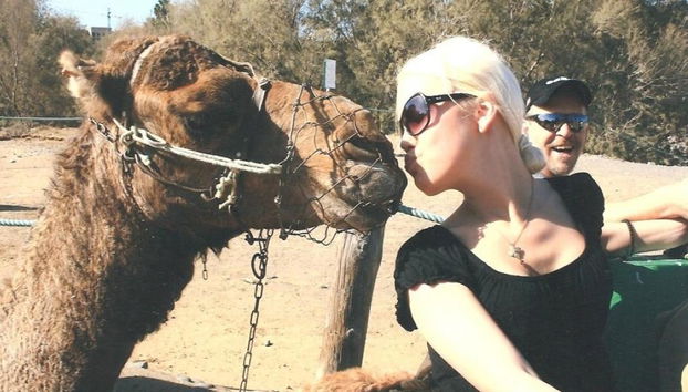 Paseo en camello por las Dunas de Maspalomas - Foto 2