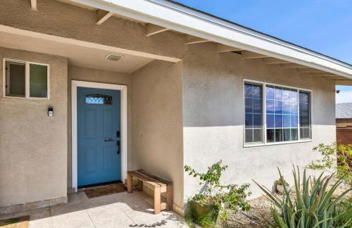 Pool and Views! Desert Hot Springs Hills House - Foto 44
