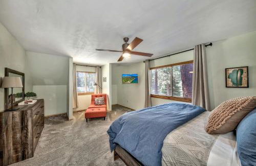 Mv30 unique Lake Tahoe cabin with great wifi - Foto 21