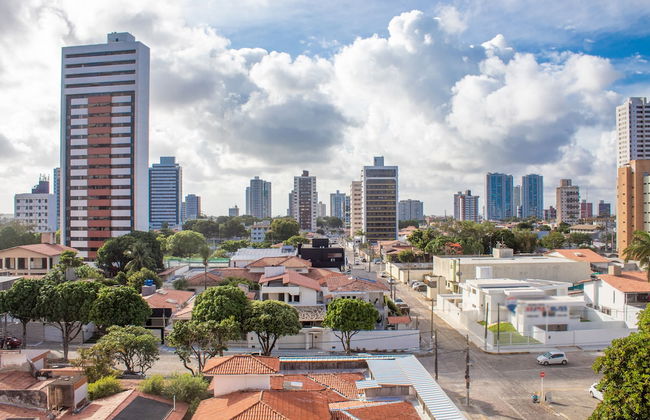 Apê no melhor de LagoaNova Por Carpediem - Photo 5