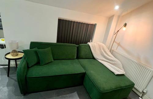New Modern 3 Bed En-suites City Centre Apartment - Sleeps 8- Paid Parking Options - Foto 13