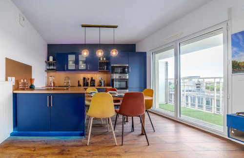 Chic & Cosy - Private Parking - Between Paris & DisneyLand - 5min TrainStation, Big Mall - Foto 20