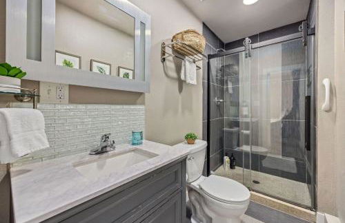 The Fox Den in Old Town! Pool, Sauna & Game Room - Foto 8