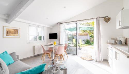 Bois Flottés - Maisonnette 700m mer - Photo 4