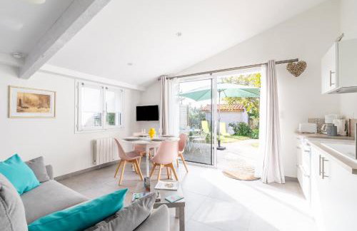 Bois Flottés - Maisonnette 700m mer - Foto 4