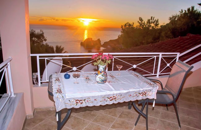 Apartments Tonia A - Pelekas Beach, Corfu - Foto 10