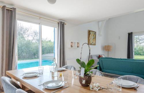 Blue Villa near Disneyland Paris - Foto 3