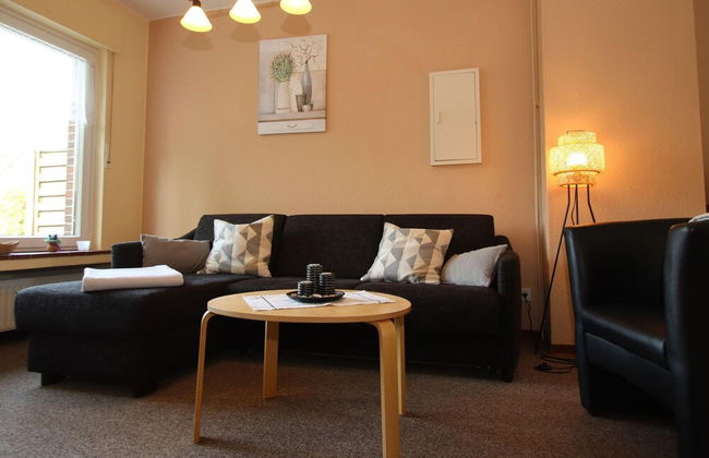 Ferienwohnung Hoddersdiek, Burhave - Foto 12