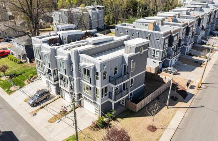 Madmen Loft with Uptown Rooftop Views - Foto 18