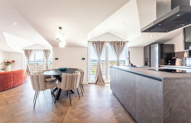 Luxury apartments Marino near beach - Foto 38