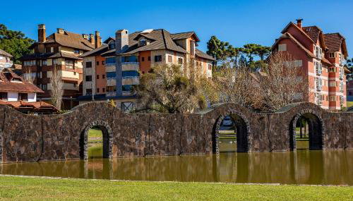 Rosa Edificio Jardim dos Lagos - Foto 5
