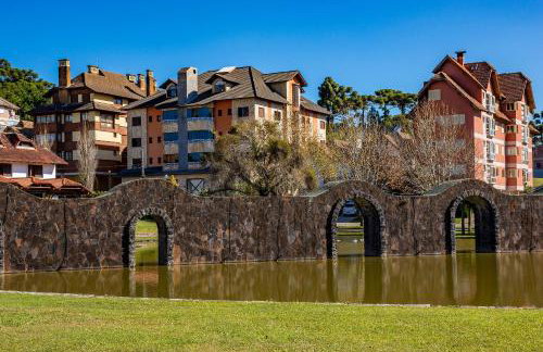 Rosa Edificio Jardim dos Lagos - Foto 5