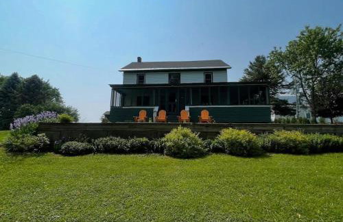 Lakefront Farmhouse for Family Gatherings - Foto 26