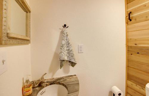Arlee Studio w/ Mountain Views: 29 Mi to Missoula - Foto 16