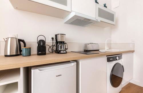 Cosy T2 Charme confort - Cœur de Lille Sebastopol by Lity - Foto 10