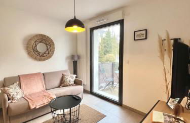 T2 cosy - Idéal curistes et escapade bien-être - Photo 2