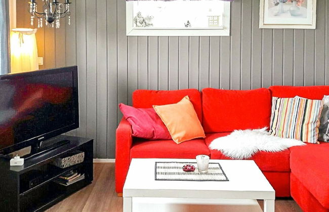 7 Person Holiday Home in Lensvik - Foto 10