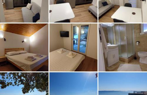 Apartment by the sea Renata in Punta Skala - Foto 1