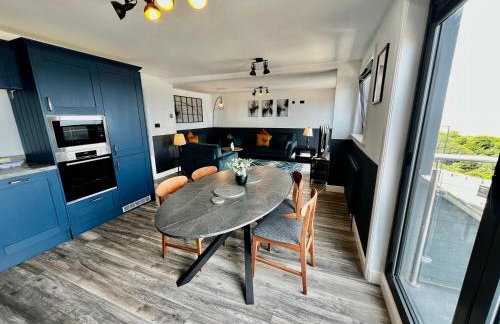 Penthouse North Sea Front - Foto 16