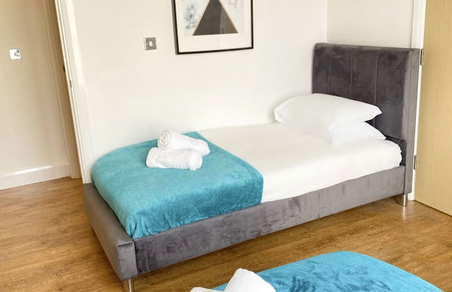 Tudors eSuites Balcony Apartment - Foto 2