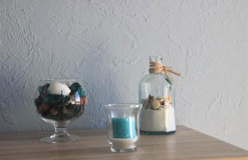 Appart Bleu Azur Piscine chauffée - Foto 33