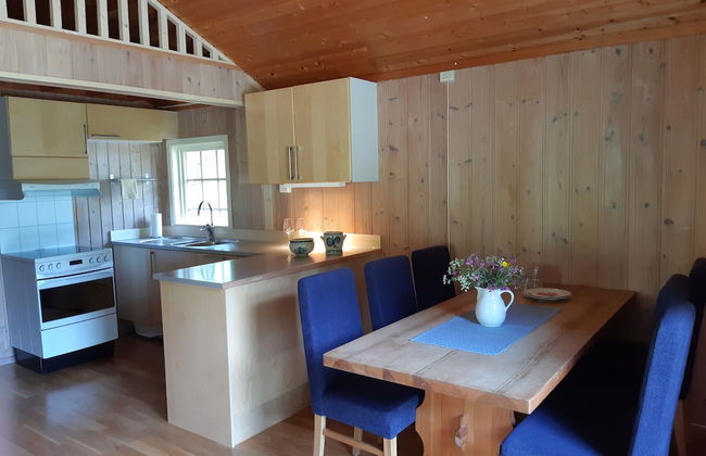 Eidsdal Camping og Feriehus - Foto 11