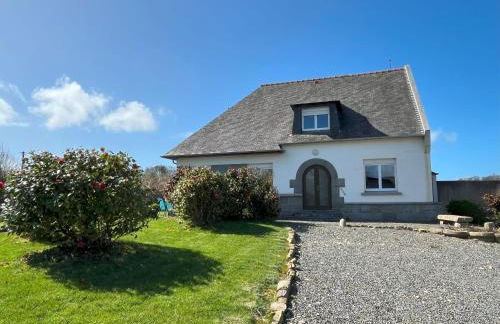 Maison proche sentier littoral et mer, pour 8 personnes - Foto 38