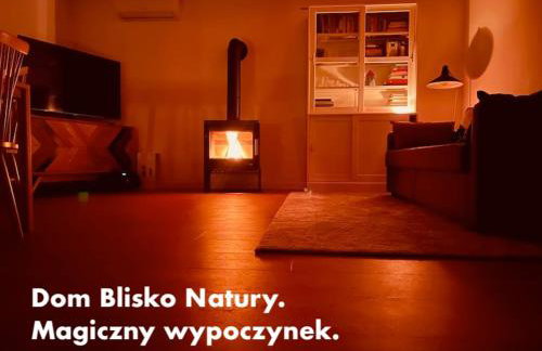 Dom Blisko Natury Brenno - Foto 8