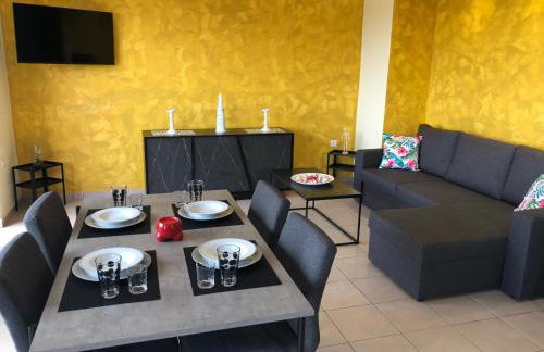 Kakovatos - Luxury sea view apartment “Theodora” 54m2. - Foto 4