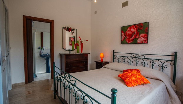 Holiday Home in Gulf Castle - Foto 3, Habitación