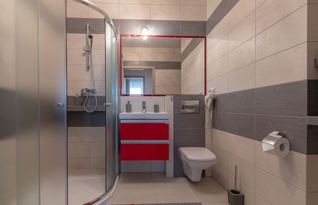 Apartment Metropolia typu deluxe Airport - Foto 11