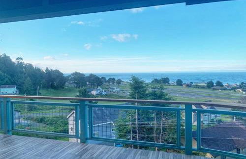 Shelter Cove Brand New Beautiful Ocean View Home - Foto 47