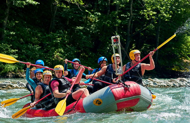 Rafting à Quimbaya - Photo 1