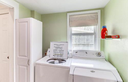 Harrison Family Home with Grill - Near Downtown! - Foto 27