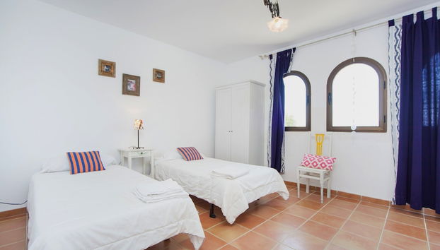 Sa Corbaia Nova - Villa With Private Pool - Foto 2, Habitación