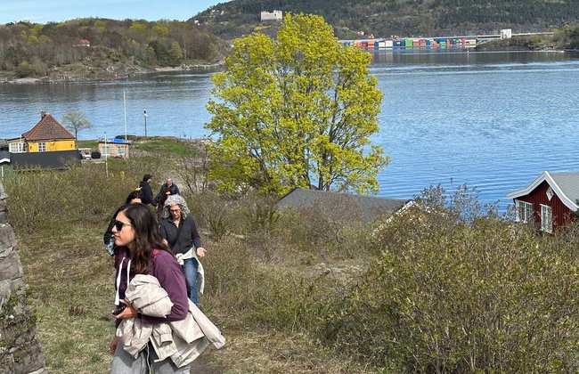 Excursión a las islas de Lindøya y Hovedøya - Foto 4