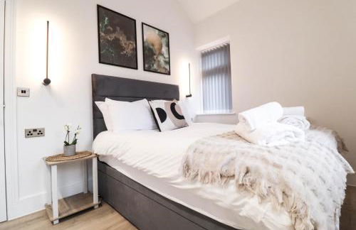 The Chiltern View - 1BR Centrally Located Flat with Contemporary Style Decor & Free Secure Underground Parking - Foto 24