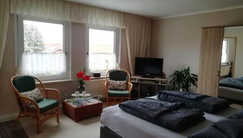 Ferienwohnung Quedlinburg OT Gernrode Harz - Foto 4