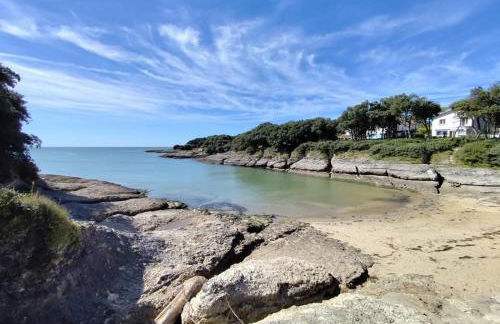 Studio La Charentaise - Logement de vacances 2 personnes vue mer - Foto 43