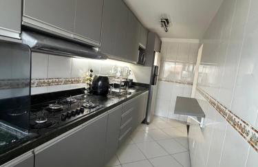 Premium Feira ap 01 - Ar - Feiraguay - 24H check-in - Foto 9