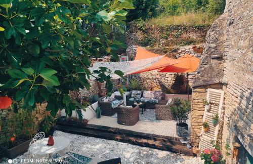 Le gîte "La belle époque" classé 3 Etoiles - Foto 9