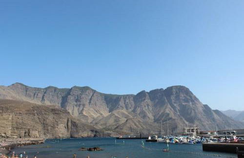 Luceros de Agaete - AirCon & Balcony - Foto 16