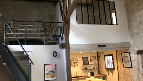 Loft de charme centre de Montcuq - Foto 3